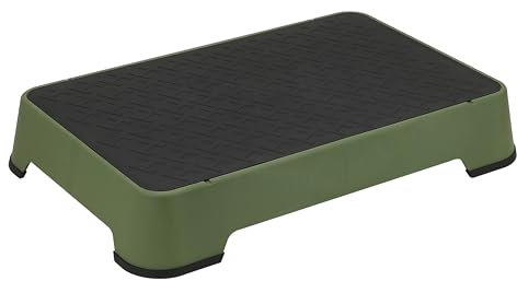 HUNTMARK Hundetraining-Platzbrett – langlebige Jagd-Hundetrainingsplattform – rutschfeste Oberfläche und rutschfeste Füße – stapelbar, tragbare Agility-Plattform – Moderne Welpentrainer-Ausrüstung