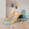Warmiehomy Slide for Toddlers Age 1-3, Kids Slide, Indoor Baby Slide, Graden Slide Playset, Gift for 12 3 Year Boys Girls, 112cmL x 38cmWx 50cmH