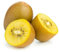 80 graines de kiwi jaune