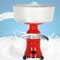 Scrematrice Centrifuga Elettrica,Separatore Crema Latte Da 80l/Ora Separatore Latte Intero Separatore Di Latte Sgrassante Converti Il Latte,Separare Il Latte,Latte Di Capra,220 V