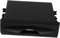YOSADIER Audio Modifikationsbox Autos Autohalterung Auto DVD Player Halterung Halter Für Auto Kunststoff Schwarz