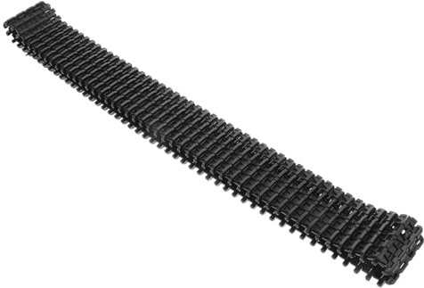 BESPORTBLE Replacement Tracks for Tank Models Plastic Toy Tank Tracks Realistic Design