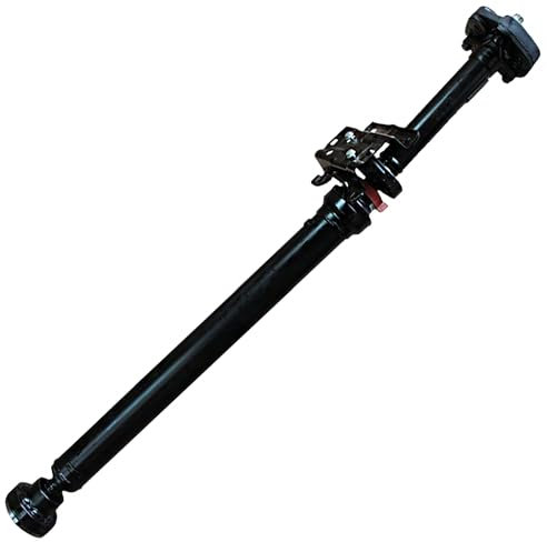 Partsline Arbre de Transmission Arrière 1246 mm compatible avec Cayenne 9PA Touareg 7LA 7L6 7L7 V6 V8 V10 W12 Diesel Essence - 95542102013 7L0521102M