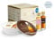 Rum A.H. RIISE Tasting Kit 2 white 41,2% Vol. 9x20ml + Glas (Kit 2 white)