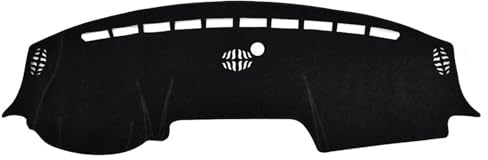 Teppich Matte Armaturenbrettabdeckung Für Dodge Für Ram 1500 2019 2020 2021 2022 2023 2024 Armaturenbrett Matte