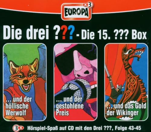 15/3er Box-Folgen 43-45