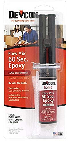 Itw Consumer 14Ml 60 Second Epoxy 21445 Epoxy by Devcon