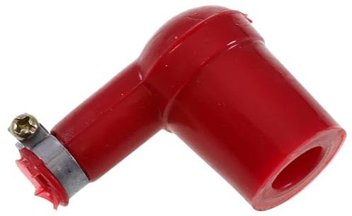 Zündkerzenstecker Racing Silikon - rot