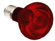Komodo Ampoule chauffante à infrarouge ES 75 W