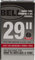 CÁMARA DE Bicicleta 29 (Pack de 1)