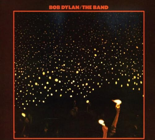 BOB DYLAN / THE BAND - BEFORE THE FLOOD (REMASTERED)