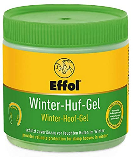 Effol Unisex's EFL0408 Winter Hoof Gel, Clear, 50 ml