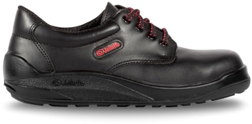 Jallatte - Chaussures de sécurité basses noire JALSCAND SAS S3 HRO SRC 38 Noir