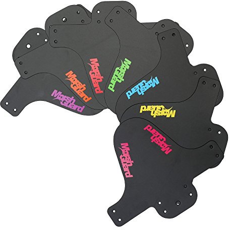 Marsh Guard Mud MTB Face Fender Fahrrad Spritzschutz Schutzblech