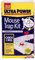 The Big Cheese Ultra Power Ready-Baited Mausefalle Kit, tötet Mäuse, gebrauchsfertig, einfache Entsorgung, abschließbare und sichere Kunststoff-Köderstation, Innen- und Außenbereich, Weiß