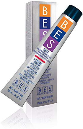 BES, Hi-Fi Color 100ml 1.99 Nero Cobalto