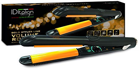 PLANCHA GOLD STYLER VOLUME ROUND-IDEVOLUMEROUND One size