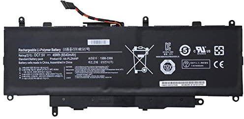 7XINbox 7.5V 49Wh 6540mAh AA-PLZN4NP 1588-3366 Laptop Akku kompatibel mit Samsung ATIV Pro XE700T1C XQ700T1C(XQ700T1C-A52) XE700T1A Series Xe700t1c-a02 Xe700t1c-a01us Xq70
