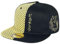 Bioworld Pokémon - Block Pikachu Snapback, Schwarz (Black Black)