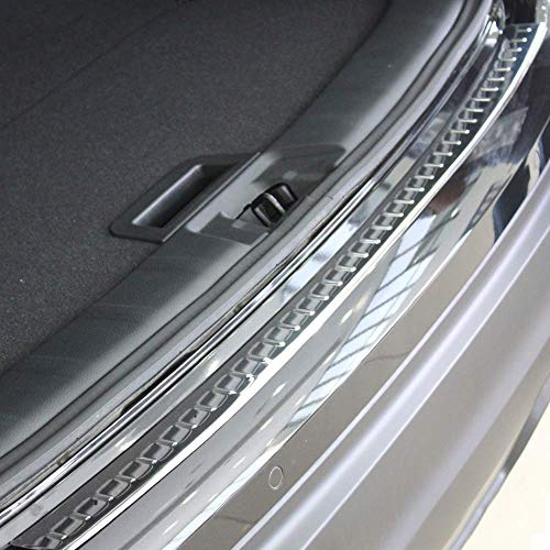Stoßstangenschutz für Qashqai J11, Edelstahl, Chrom