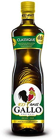 Aceite de oliva verde extra virgen Gallo, 75 cl, paquete de 2