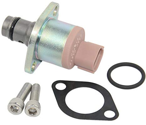 Saugregelventil für Dieselkraftstoffpumpe 9665523380 6C1Q9358AB Kompatibel mit Transit MK7 2.2/2.4/3.2 TDCI, Transit Tourneo 2.2 TDCI # LR009837 1920QK