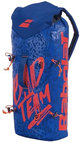 Babolat Sling Bag Rucksack, Blau/Rot (Blau), Einheitsgröße