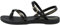 Ipanema Mädchen Ipanema Fashion Viii Fem Sandale, Black Gold Black, 35/36 EU
