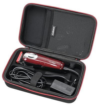 RLSOCO Tasche für Wahl Cordless Magic Clip/Super Taper/Senior Haarschneidemaschine & für Wahl Haarschneidemaschine Magic Clip 5