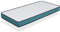 DORMISSIMO Matratze 90X180 KINDERDORMISSIMO Matratze Hohe 14 cm Promo Confort H2 - ergonomisch - atmungsaktiv - Gedächtnis. Ideal für Ausziehbetten