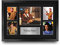 HWC Trading FR A3 William Shatner Star Trek Gifts gedrucktes signiertes Autogramm Bild für TV-Show-Fans – A3 gerahmt
