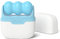 SOICY S30 Eisroller 2in1 Kältemassagegerät für Gesichtskörper Cool Massage mit Kunststoffabdeckung, blau