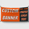 Pancarta Personalizada Pancarta Personalizado con imagen/logotipo/texto 150X100cm/180X120cm fiesta de cumpleaños, festival, aniversario, graduación, fondo de decoración de banner de evento de boda