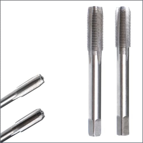 Handgewindebohrer M2 - M18x1,5 Gewindeschneider Fertigschneider - kurzer Anschnitt, M2 x 0,4