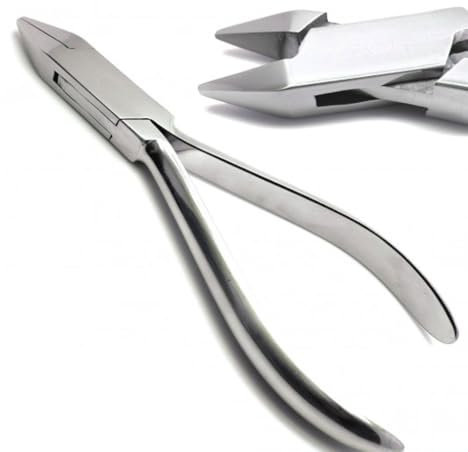 Adam's Orthodontic Dental Wire Bending Pliers - Ortho & Orthodontic Use