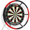 CyeeLife Dartleuchte mit 2 Farben Für Stahl-Dartscheibe,360 Grad Dartboard Lighting