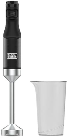 Hand Blender Black Decker BXHB1501E