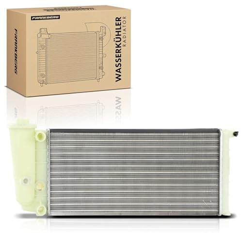 Frankberg Radiatore di Raffreddamento ad Acqua Benzina Compatibile con 141 0.9L Y10 1.0L Y10 156 1.1L Y10 156 1.0L Y10 1.1L Replace# 7677727