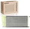 Frankberg Replace# 7532684 -Raffreddatore per motore, compatibile con 141, 0,8 l, 1,0 l, 1981-2003, Kasten/berlina 141, 0,8 l, 1,0 l, 1986-2004