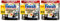 Finish Ultimate Plus Infinity Shine Dishwasher Tablets bulk | Scent : Lemon | Size: 315 Dishwasher Tabs (105 tabs x 3) |For Unbeatable* Clean and Diamond Shine