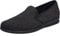 Josef Seibel Herren Pantoffeln Belfort 122, Männer Hausschuhe,Weite G (Normal),Home-Slipper,House-Slipper,patschen,schwarz,46 EU