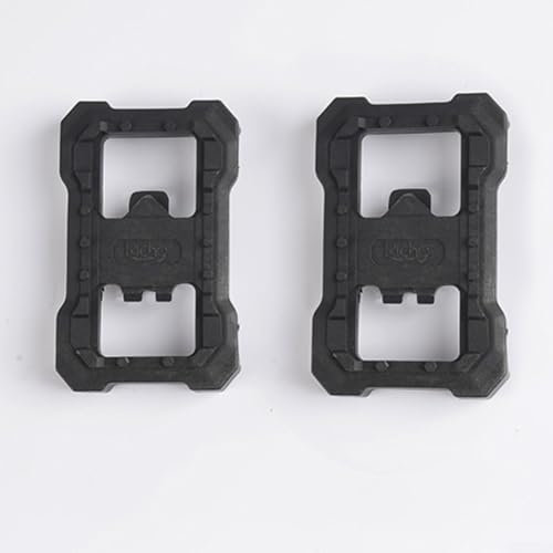 CWOQOCW Adaptador de Pedal Convertidor Sin Clip para Bicicleta de Montaña, Ajuste M520/M540/M780