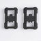 CWOQOCW Adaptador de Pedal Convertidor Sin Clip para Bicicleta de Montaña, Ajuste M520/M540/M780