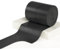 Sacs poubelle jetables noirs de 10 L, 45 x 50 cm, sacs poubelle de cuisine, sacs poubelle, sacs poubelle, 1 rouleau/50 pièces