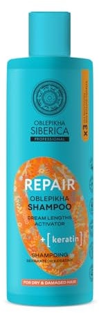 Keratin-Reparatur-Shampoo