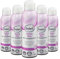 6er Set: Balea 5 x Deo Spray Antitranspirant Extra Dry, 200 ml Ohne Alkohol, Ohne Farbstoffe, Ohne Parabene, Vegan - 1 x Topfpflanze, künstlich
