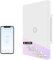 UseeLink Interruttore luce intelligente Matter, interruttore intelligente, interruttore luce Alexa, funziona con Alexa, Apple Home, Google Home e SmartThingss, Richiede Matter Hub (1 Gang)