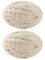 DISDADA Dicke Wolle zum Handstricken 2 StüCk 500g, Chunky Yarn Wolle zum HäKeln, Flauschig Weiche XXL wolle dick für Decke Sockenwolle Schal Mütze (Beige)