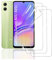 HonJenSeoa Protector de pantalla de película de hidrogel para Samsung Galaxy A05/ A05s, 3 Piezas película protectora de TPU suave transparente HD Curva 3D de Cobertura Completa Sin Burbujas