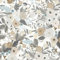 Timeet Peel and Stick Wallpaper Floral 39.5x300cm Brown Self Adhesive Wallpaper Vinyl Warp Sticky Back Plastic Waterproof Contact Paper for Bedroom Living Room Wall Cabinet